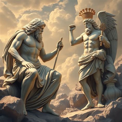 zeus hermes relation